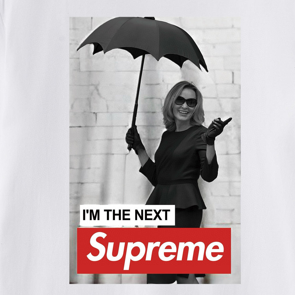 Supreme Umbrella Photo Graphic T-Shirt
