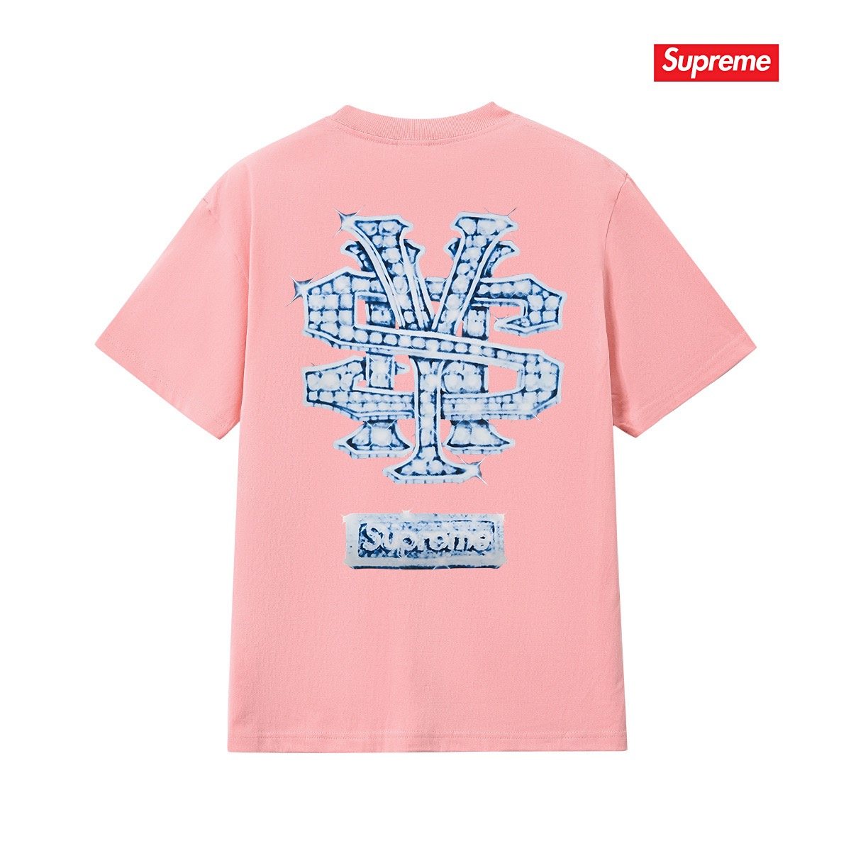 Supreme Mascot Graphic Short-Sleeve T-Shirt