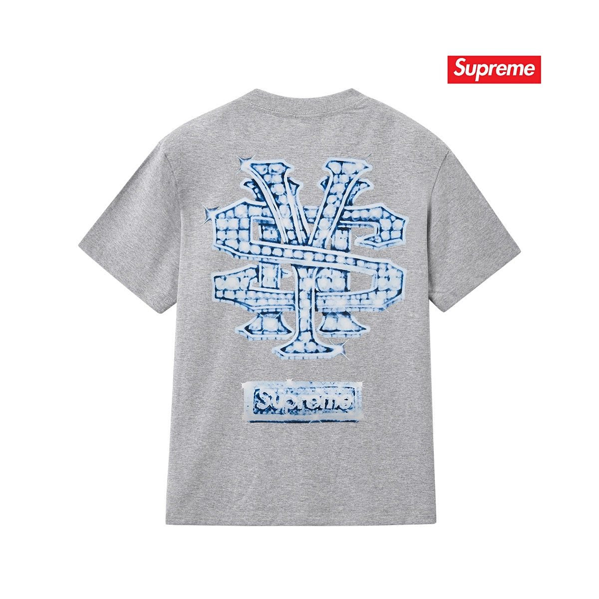 Supreme Mascot Graphic Short-Sleeve T-Shirt