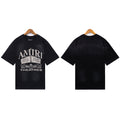 AMIRI Theatres Vintage Graphic Short-Sleeve T-Shirt