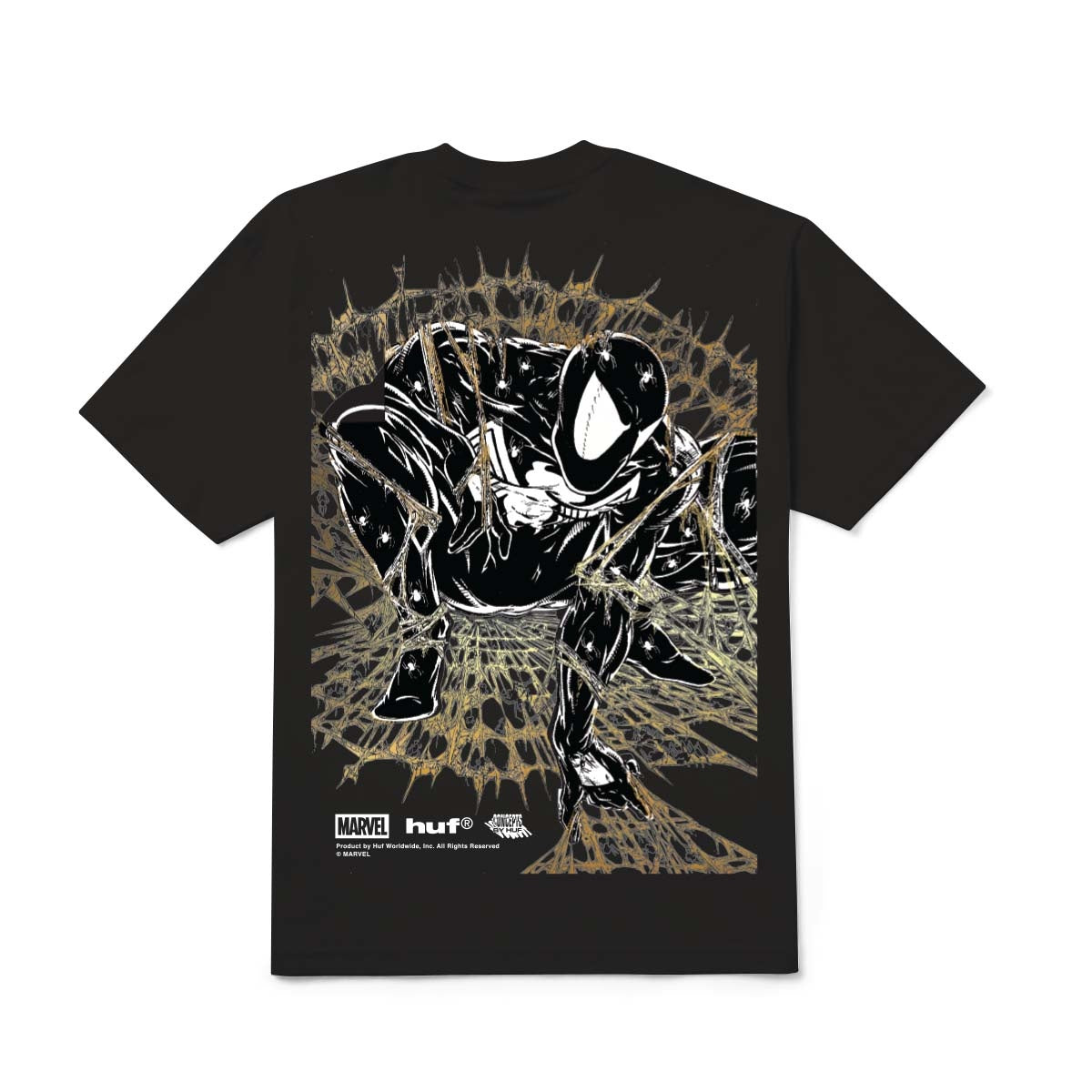 Huf Arachknight Tee