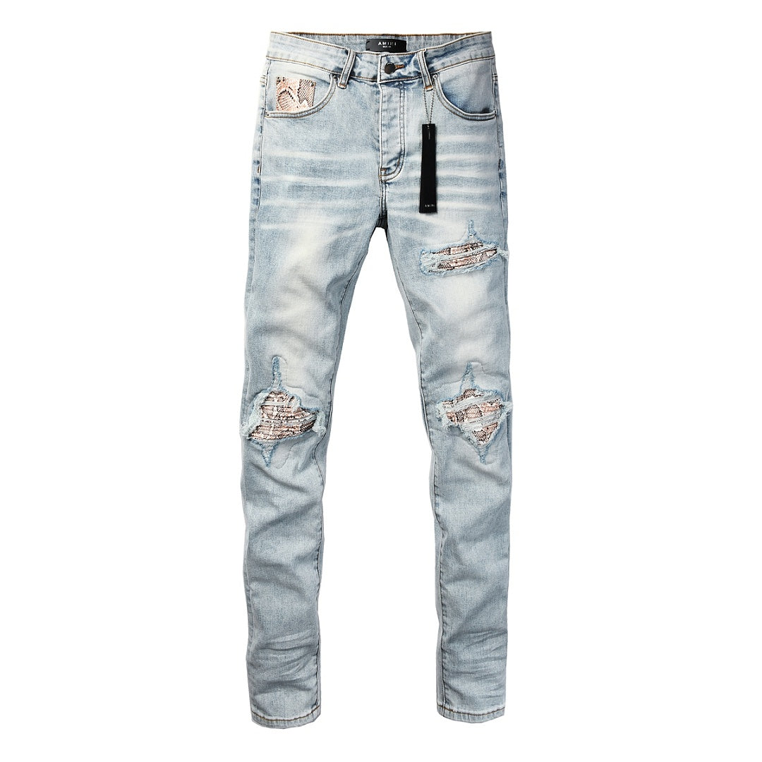 Amiri Fashion jeans 8954