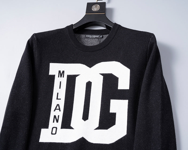 DGC13   Men's and women's autumn and winter sweaters, pullovers,  clothing