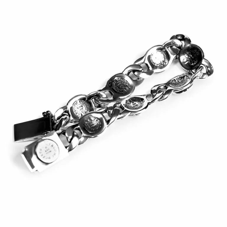 MULTI LINK BRACELET 9
