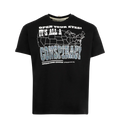 Abc. Conspiracy Short Sleeve Tee