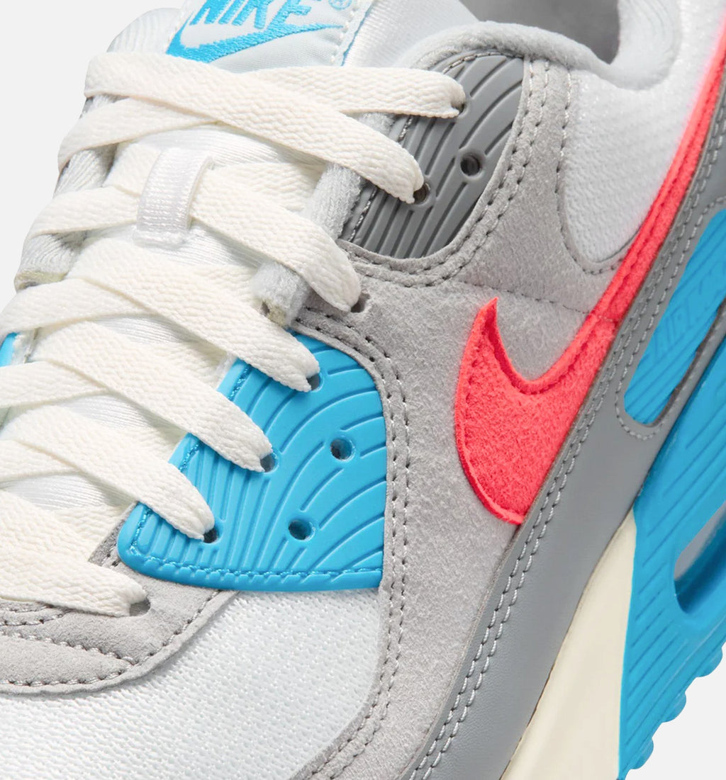 Air Max III Cool Grey and Infrared 23 Men's Shoes
