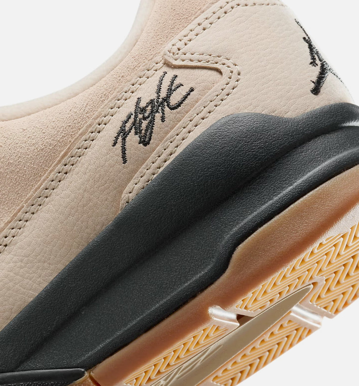 Flight Court Men's Sneakers - Rattan / Anthracite