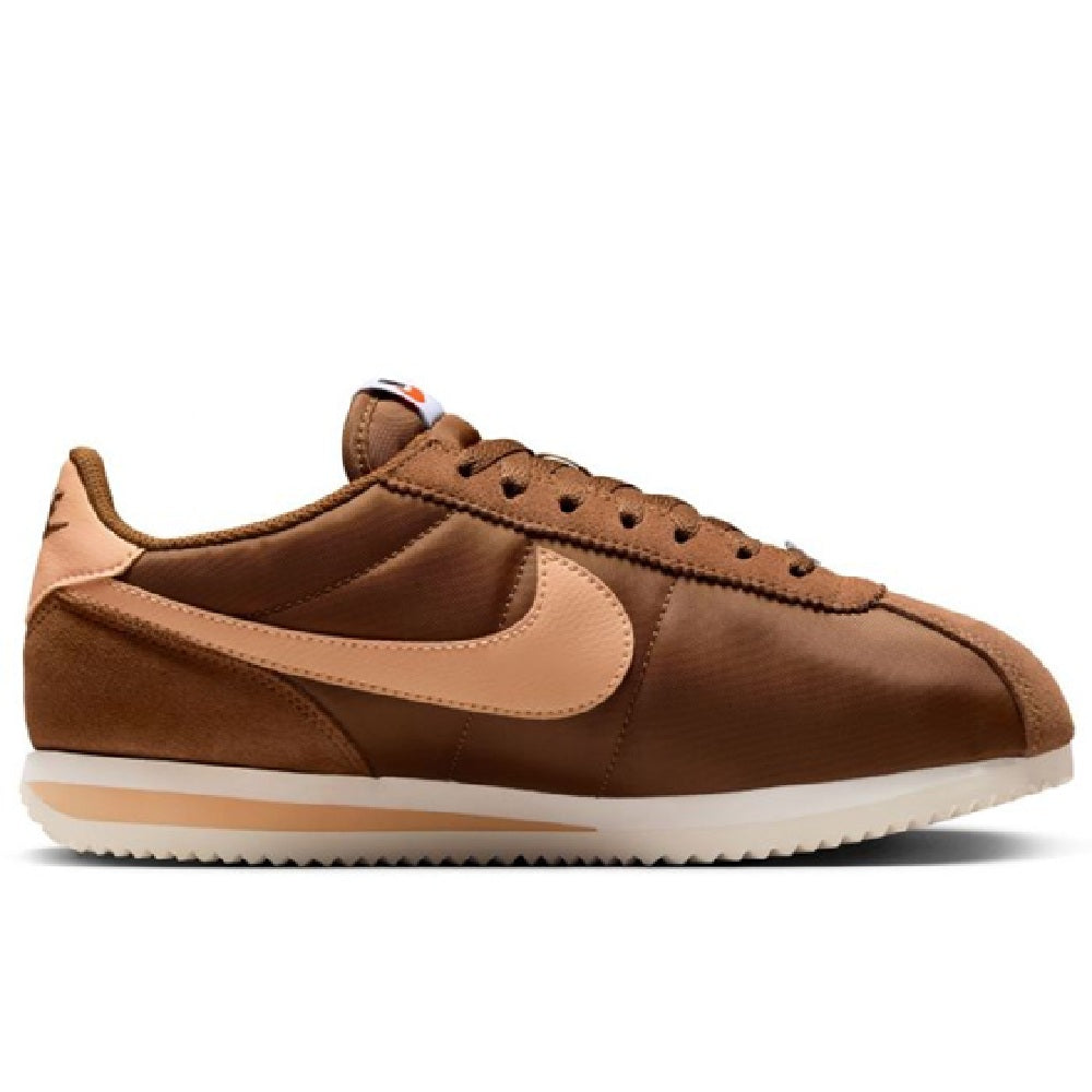 Women's Nike Cortez LT British Tan/Orange Chalk (DZ2795 202)