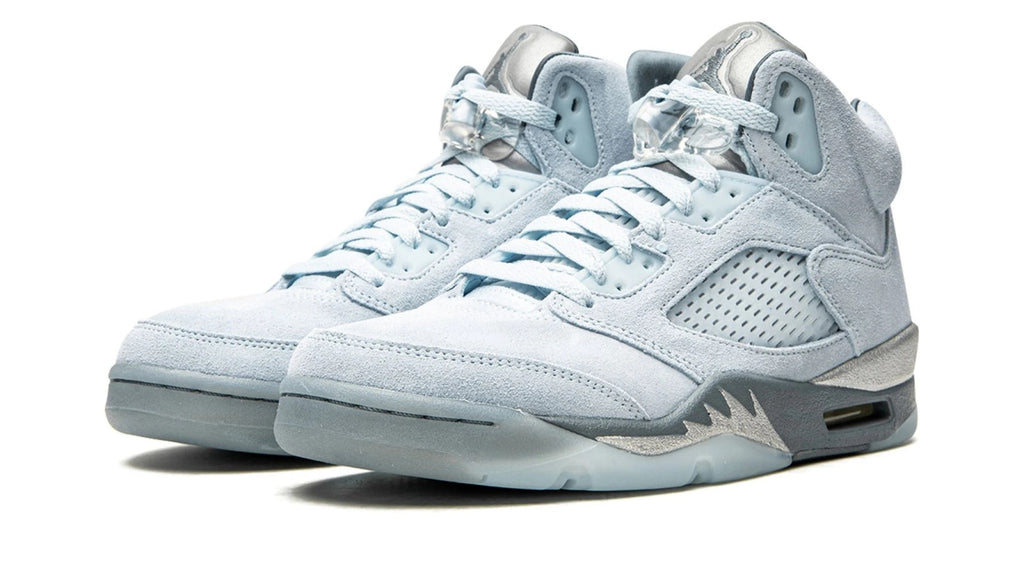 AIR JORDAN 5 RETRO WMNS "Blue Bird"