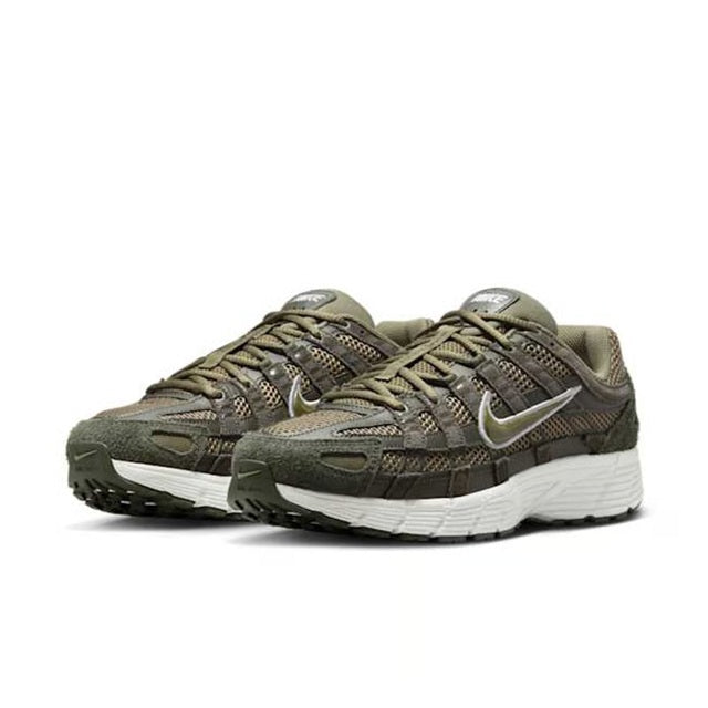 Men's Nike P-6000 SE Sequoia/Medium Olive-Phantom (HF0015 301)