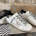 Golden Goose Superstar Distressed Sneakers – 2023 Spring Collection