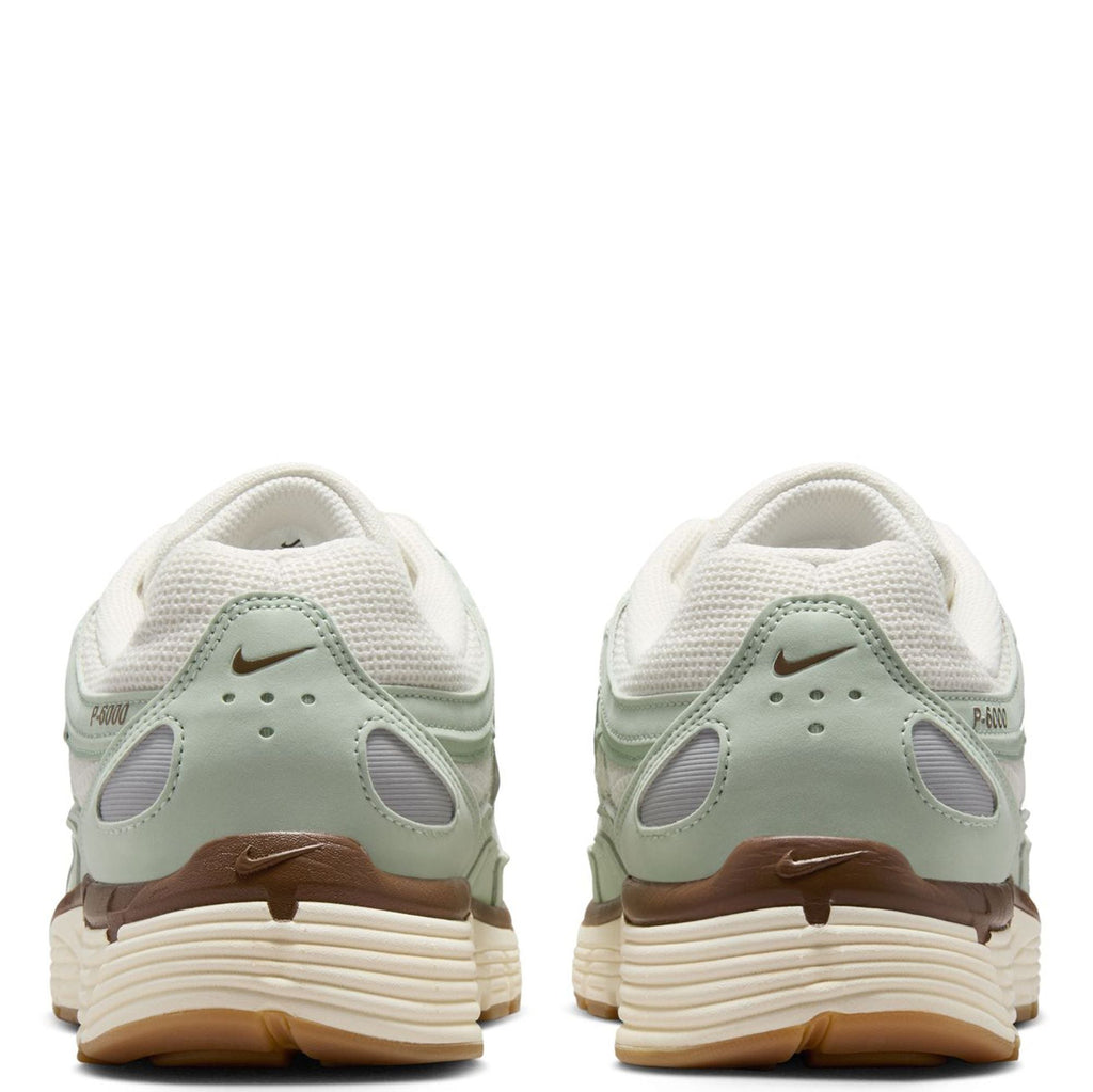 Men's Nike P-6000 SE Seafoam/Fauna Brown-Phantom (IB2986 001)