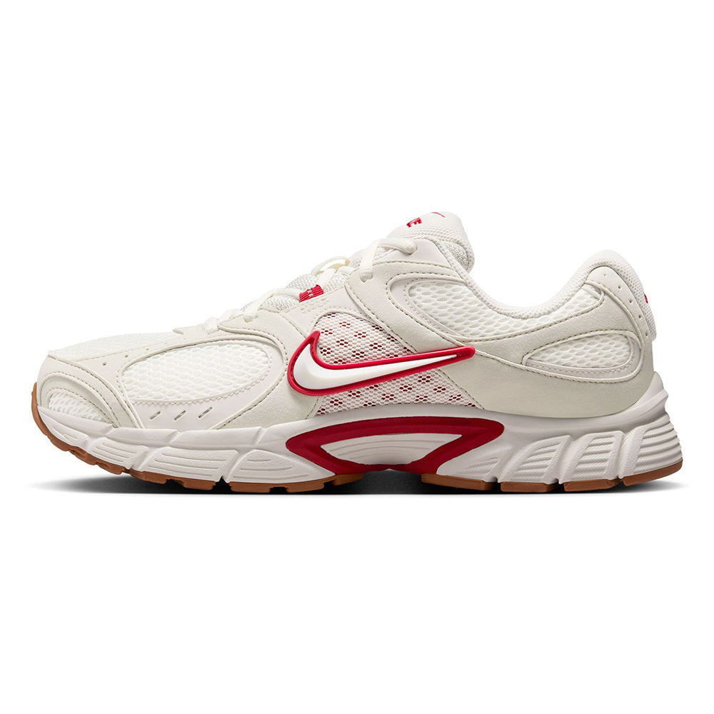 Men's Nike V5 RNR Sail/Sail-Light Bone-Gym Red (II6292 100)