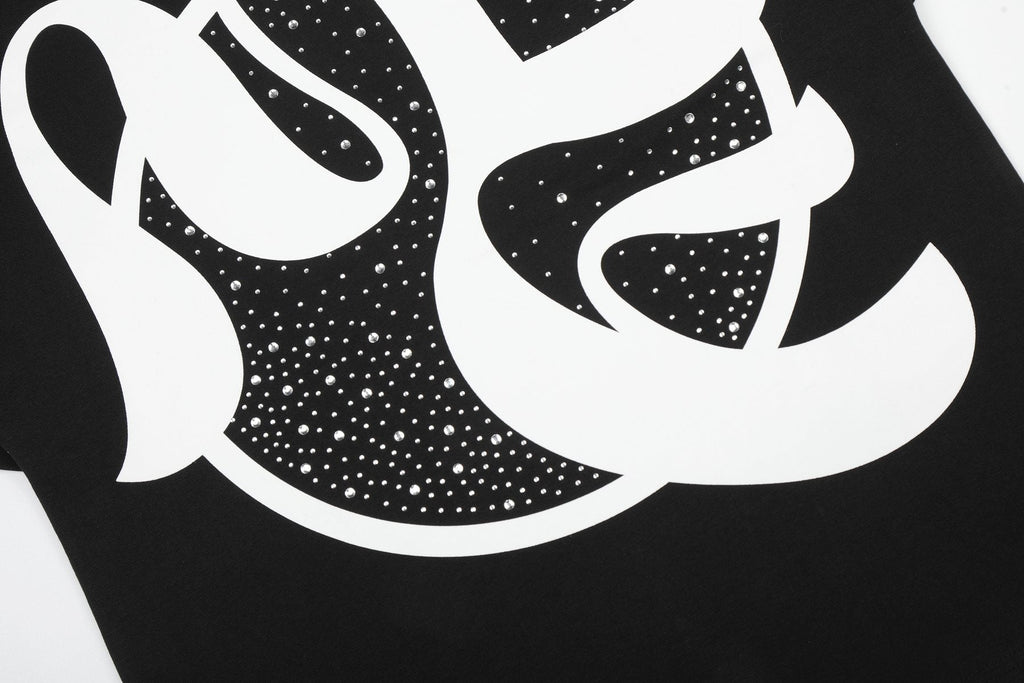 MIXED EMOTION Warrior Graphic T-Shirt
