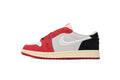 Trophy Room x Air Jordan 1 Retro Low OG SP 'Rookie Card - Home' Reps Sneaker HV6157-100