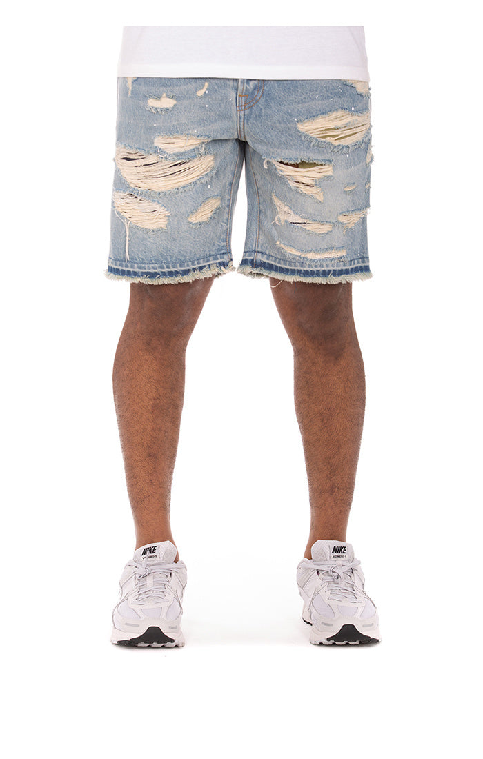 BBC Chronos Denim Short