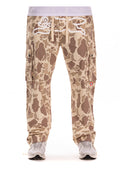Icecream Brush Cargo Pants