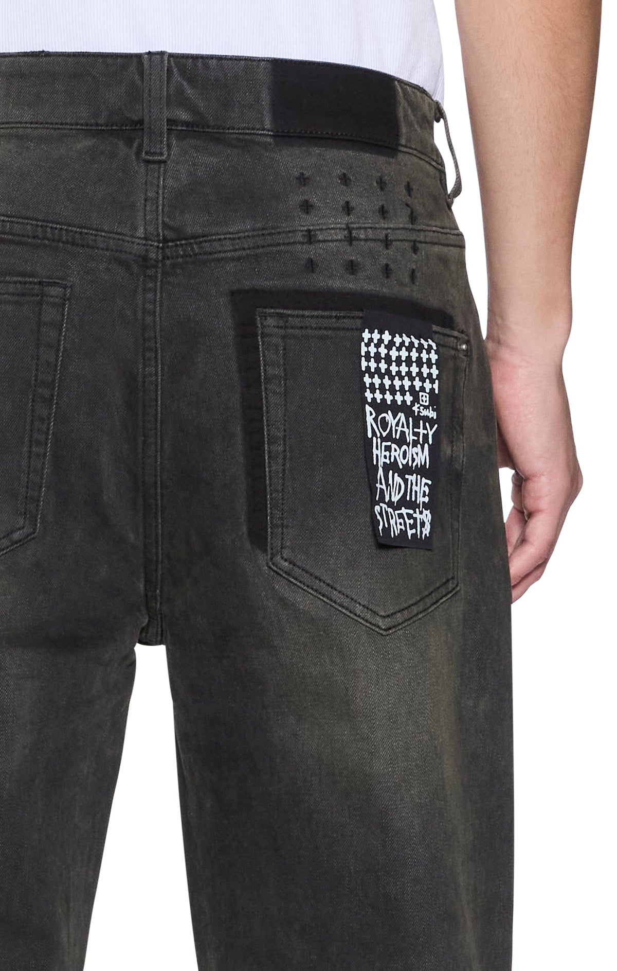 Ksubi Hazlow Denim Pant