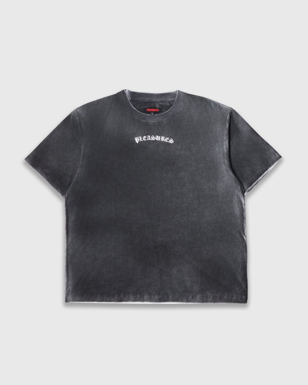 Pleasures Spray Oe Heavyweight Tee