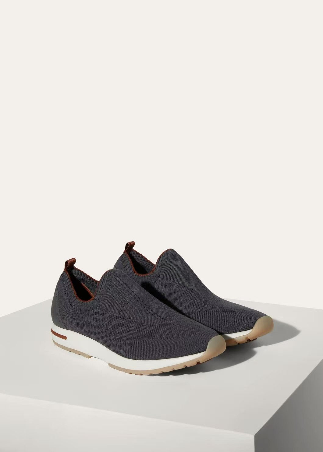 Loro Piana Men's 460 LP Flexy Walk Sneakers