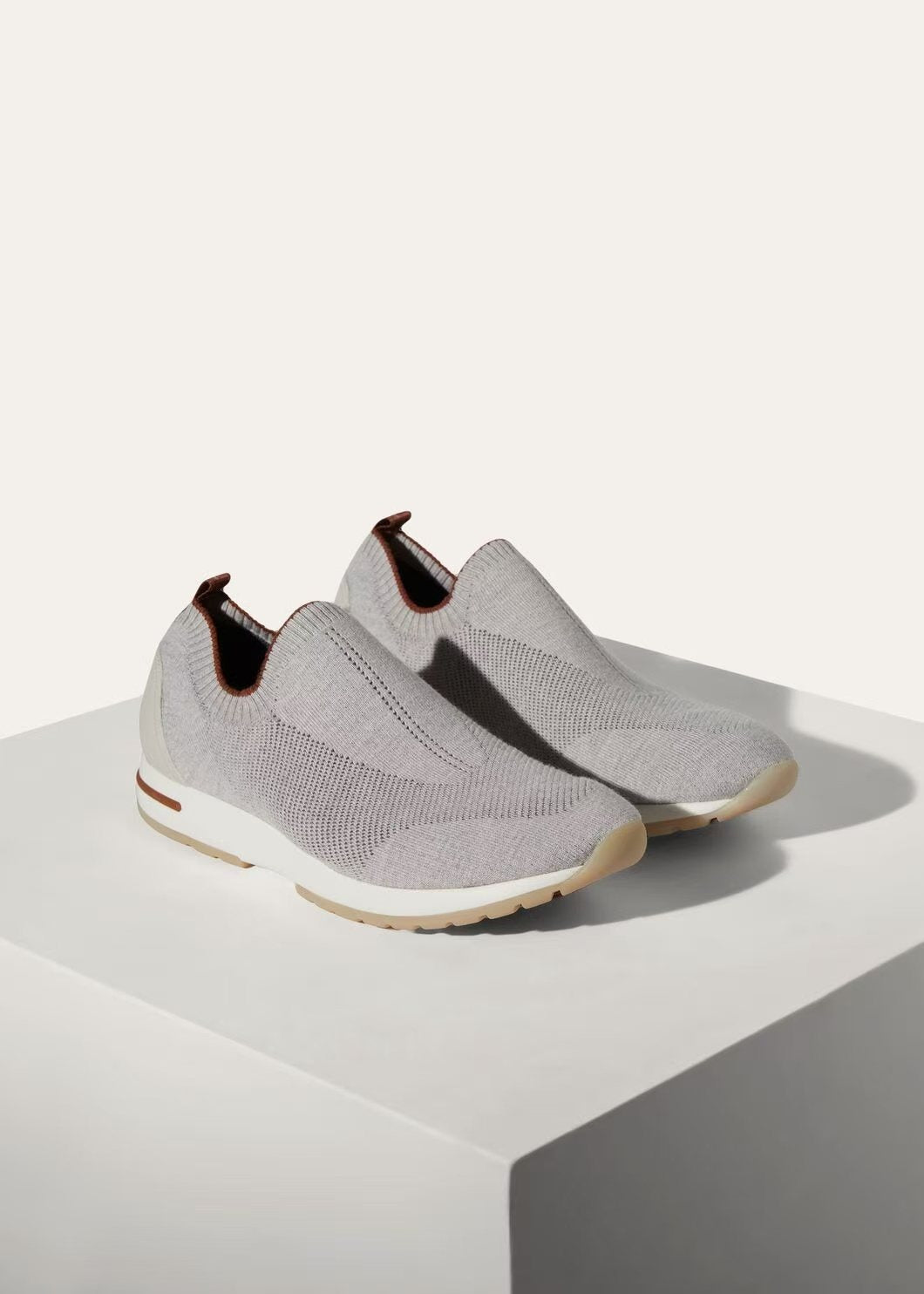 Loro Piana Men's 460 LP Flexy Walk Sneakers