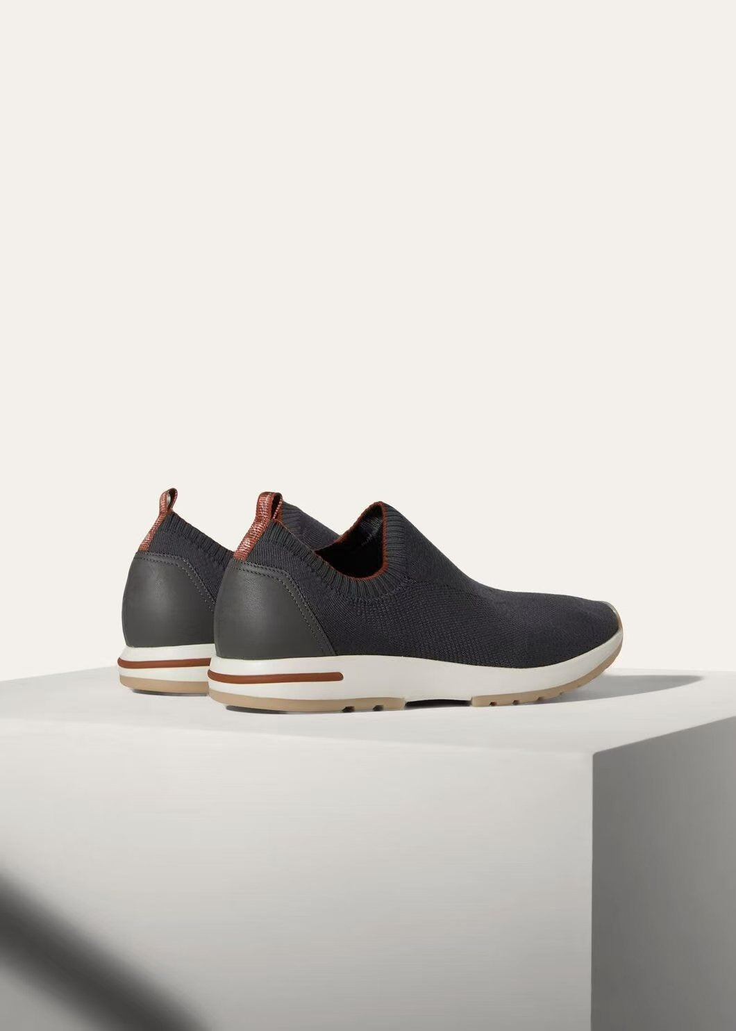 Loro Piana Men's 460 LP Flexy Walk Sneakers