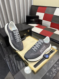 Hugo Boss Men's Logo Low-Top Sneakers
