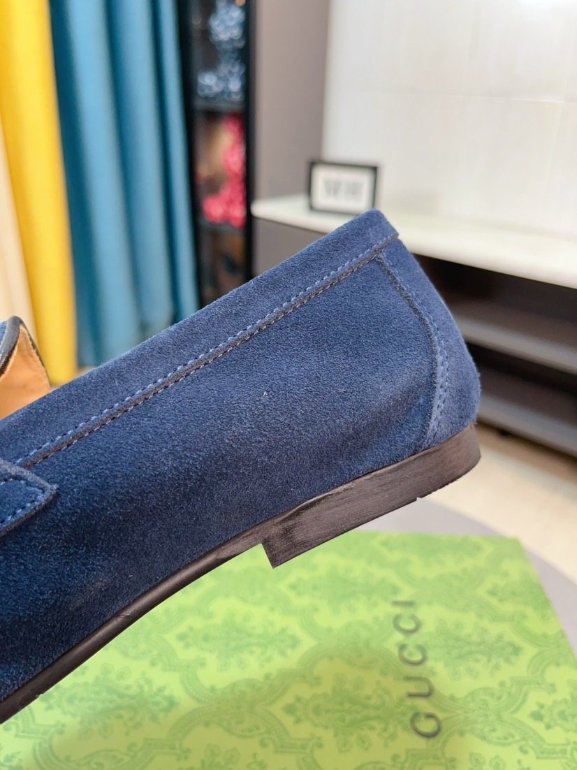 Gucci Horsebit Loafers