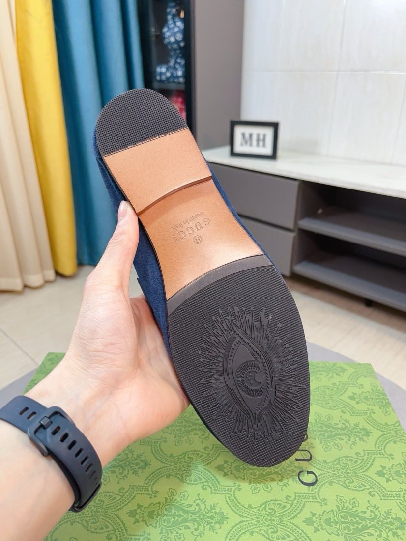 Gucci Horsebit Loafers