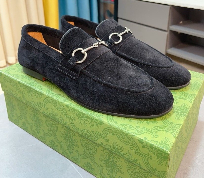 Gucci Horsebit Loafers
