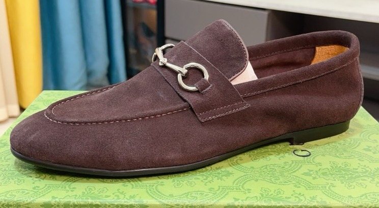 Gucci Horsebit Loafers