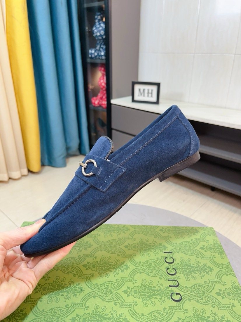 Gucci Horsebit Loafers