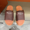 Loro Piana Men's Summer Walk Slide Sandals